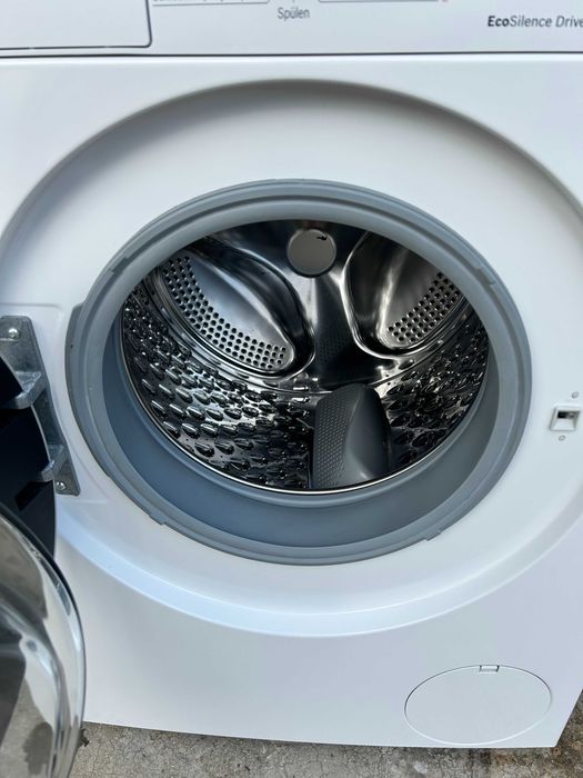 Пералня със сушилня 7 кг Bosch серия 6