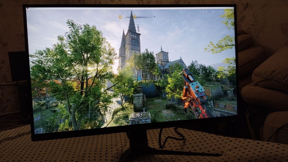 Монитор 2k 27 дюймов 87 тыс