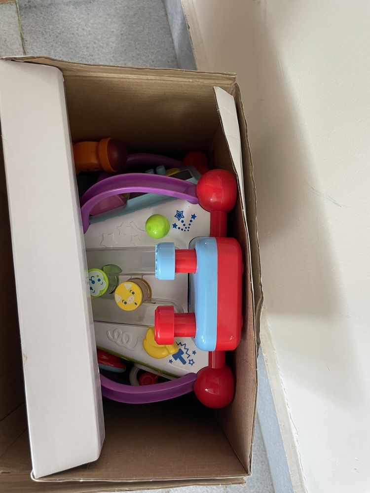 Интерактивна играчка за бебета Mappy toys