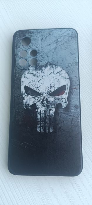 Кейс и стъклен протектор за Poco m4 pro 5g