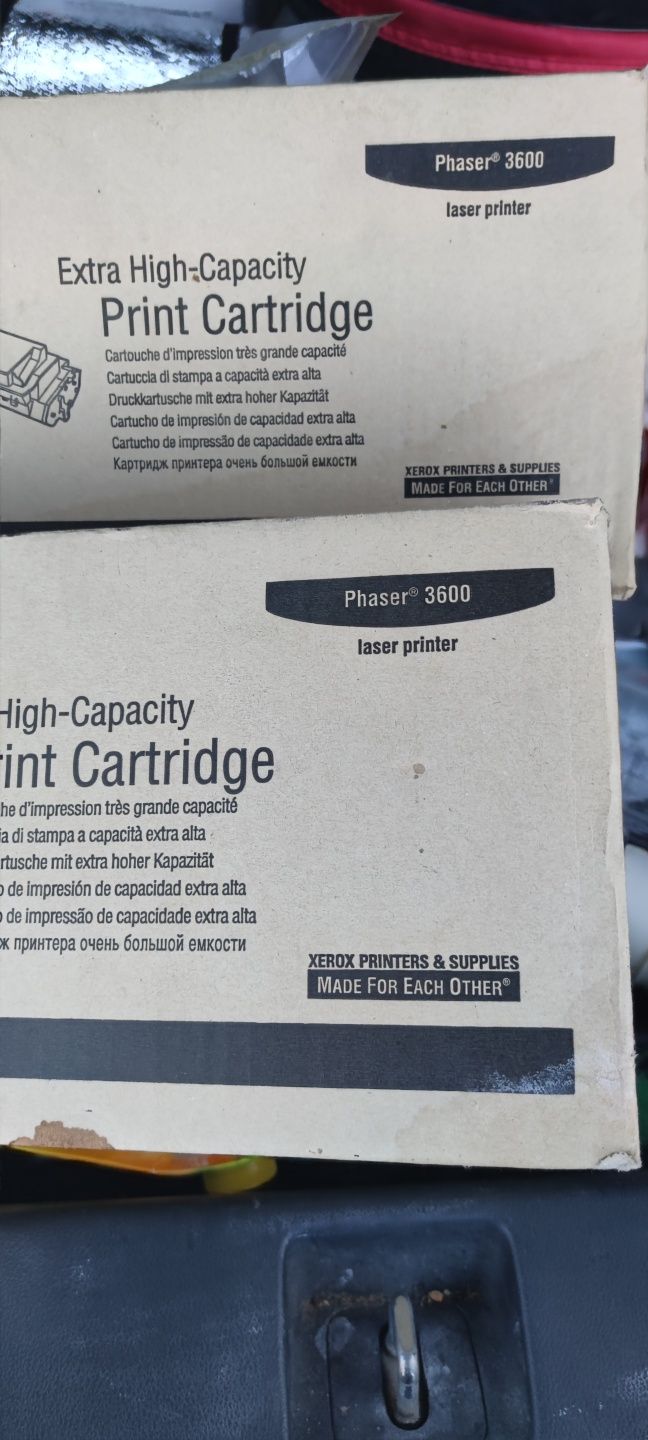 Cartuș Xerox Phaser 3600 Extra High-capacity