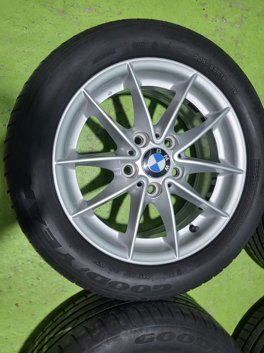 16 5x120 Bmw E87 1 series лети джанти 5х120 бмв