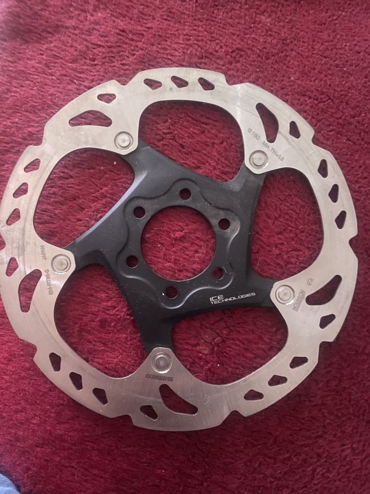 Componente Shimano originale,pinioane,disc frână