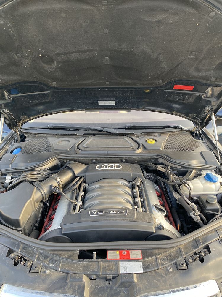 Audi a8 d3 4.2i Long (BFM)