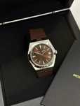 Vacheron Constantin Antimagnetic кафяво