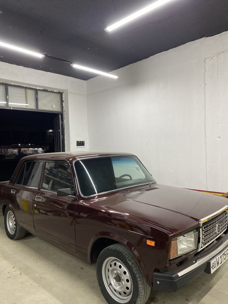 Vaz 2107 jiguli 2107