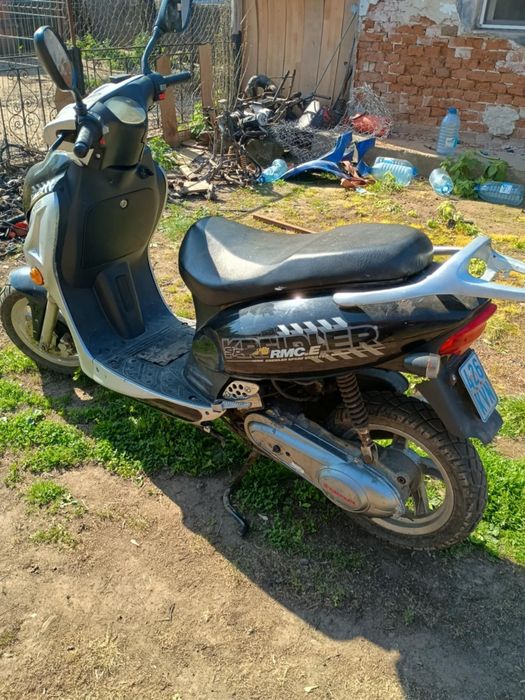 Scuter Kreidler 50 recent adus din germania