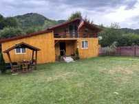 Casa/Cabana la munte de vănzare.