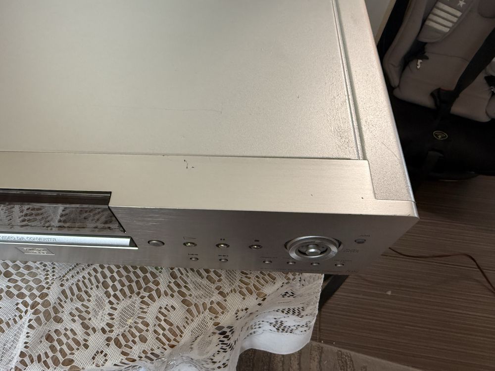 Sony DVP-NS900v player