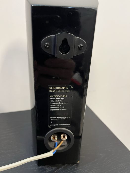 Linie audio Yamaha, Technics, Sony, Uher