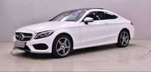 Vand mercedes c220 pachet AMG coupe
