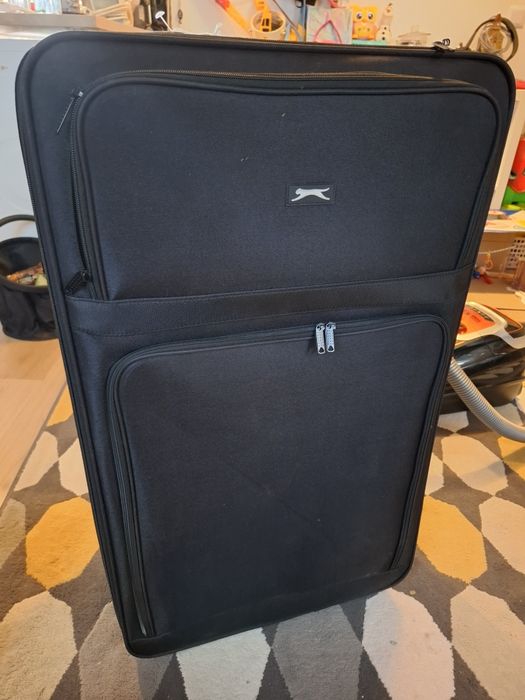 Trolet nou 84x50x25 2 roti si lacat