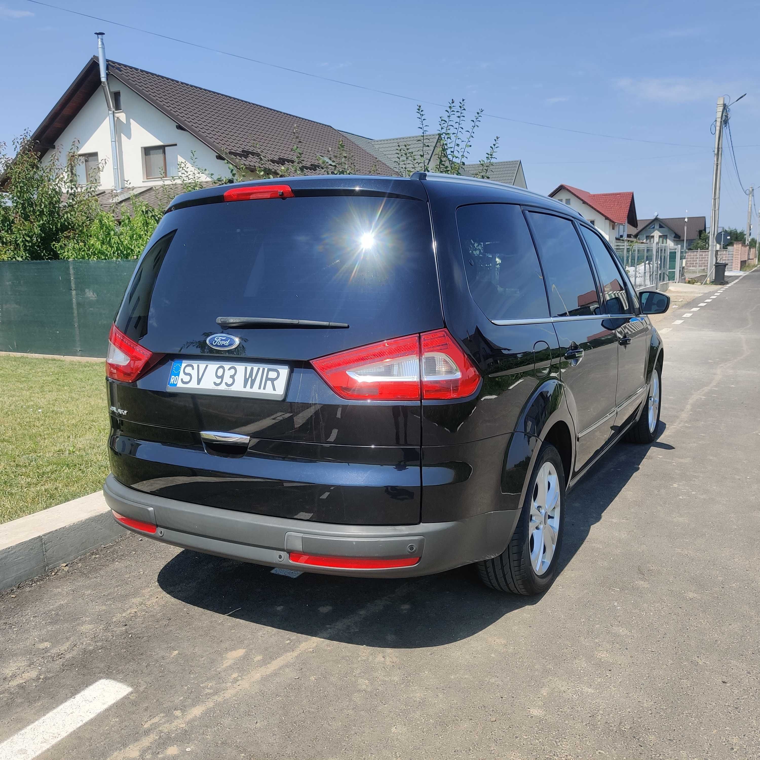 Ford Galaxy 2.0 TDCI 163cpAutomat