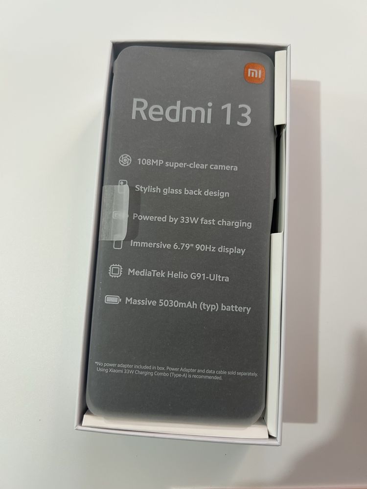 XIAOMI Redmi 13 128GB Blue