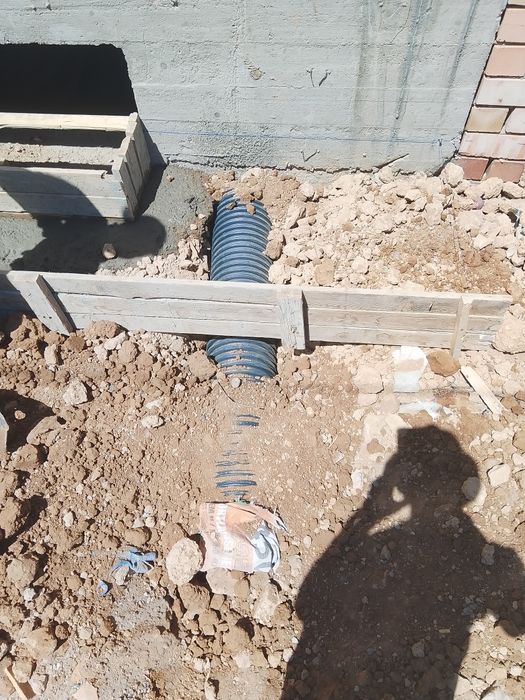 Styajka styajka  va boshqa beton ishlari lazerni urovenda