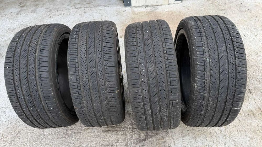 Anvelope Michelin Pilot Sport ALL SEASON - 255.35R19