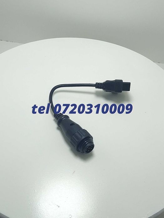 Adaptor Obd Semiremorci Camioane Knorr Wabco Trailer Compatibil Cu De