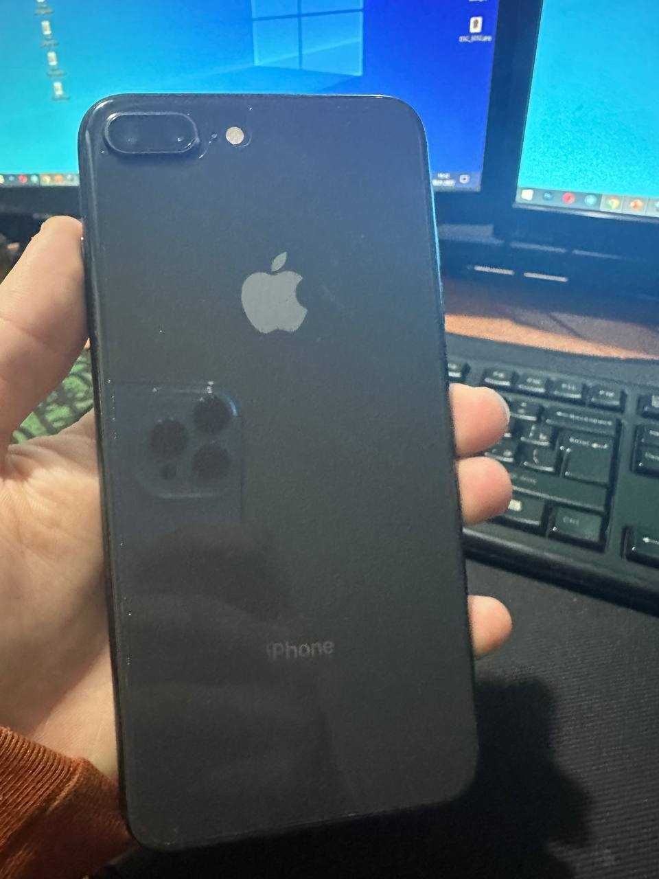 Продается iphone 8+ в идеальном состоянии