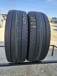 Vând anvelope vară 215/65/16 C 215/65r16 C CONTINENTAL