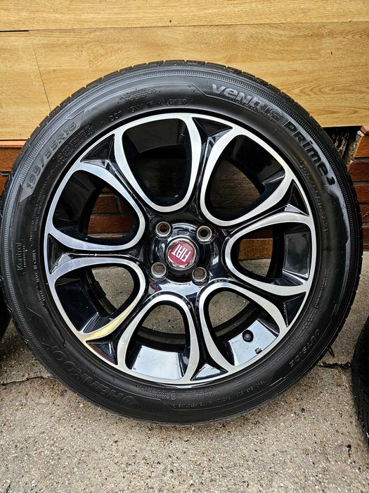 Лети джанти 16" Фиат 500