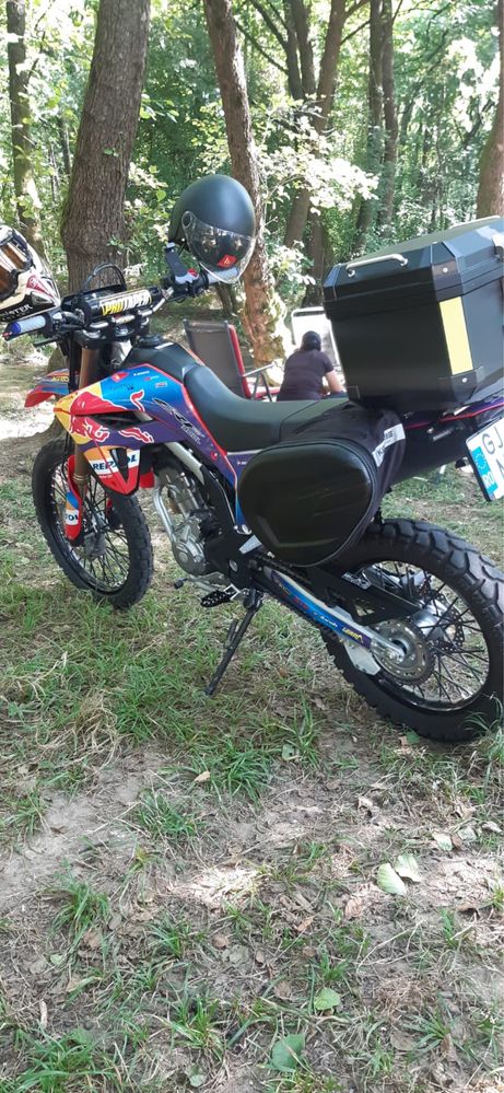 Honda CRF 300L 2022/09