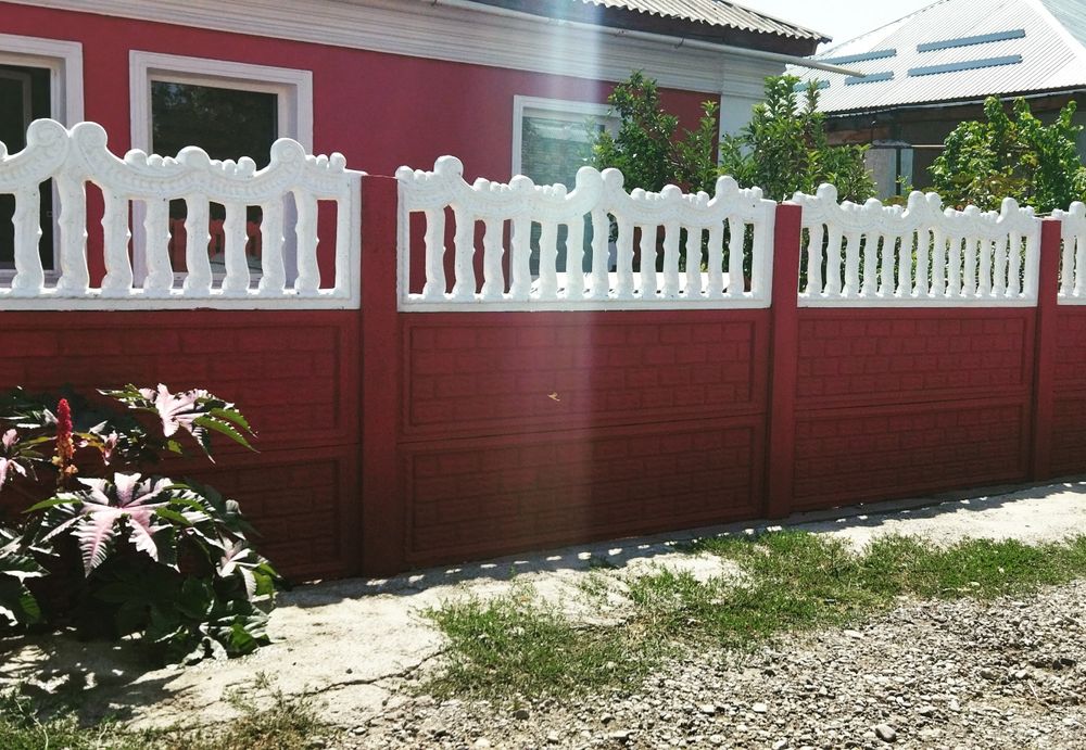 Заборы евро забор ограждение қоршаулар шлакабло