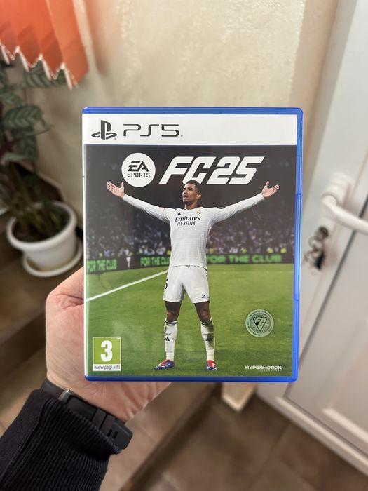 FC 25 за Playstation 5