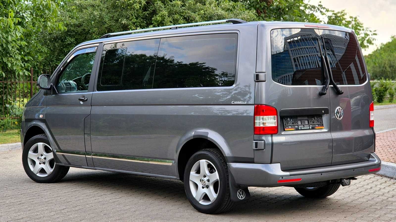 VW Caravelle 4 Motion An 2015 2,0 TDI 140 C.P. Multivan,Transporter
