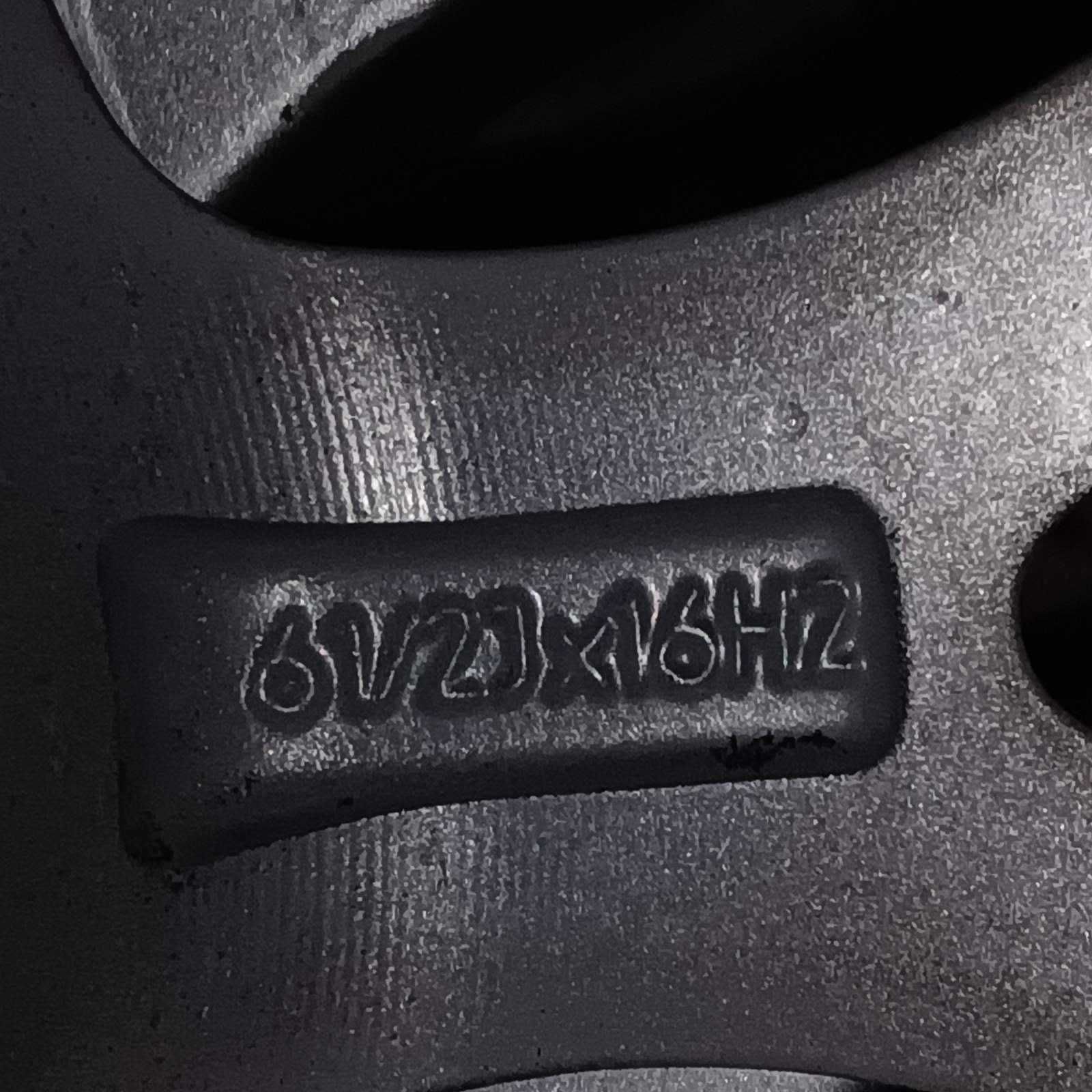 BBS RS 771 /// VW Golf 4 ,Seat,Skoda, AudiA3,TТ 5Х100 16-ски