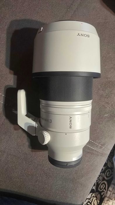 Vand sony FE 100-400