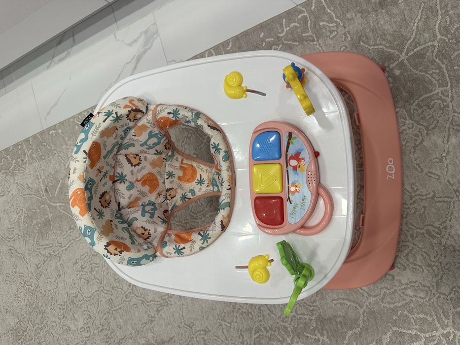 Проходилка Moni zoo