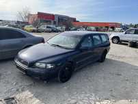 Volvo V70 на части