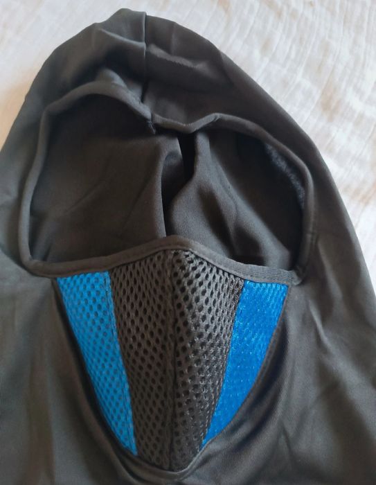 Cagula protecție antivant