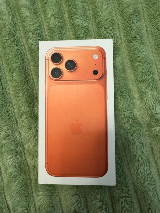 Iphone 17 Pro Max Nou