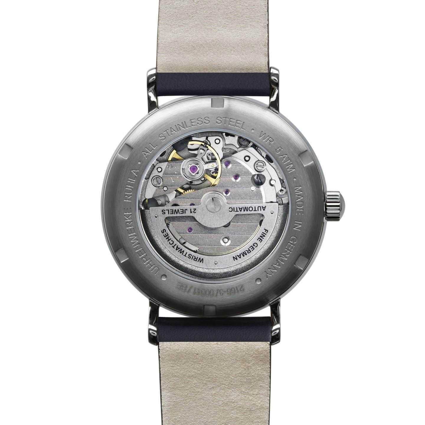 Мъжки часовник Bauhaus Automatic 2166