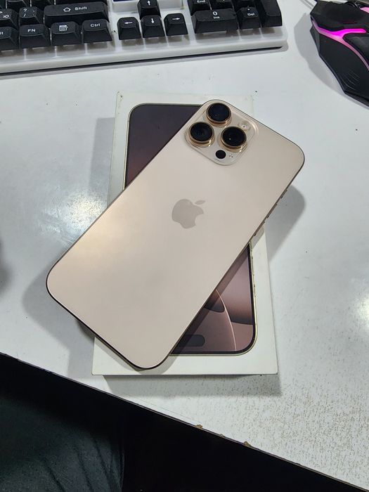 Iphone 16 pro max