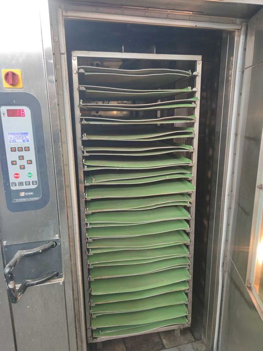 Ротационна печка * TAGLIAVINI *