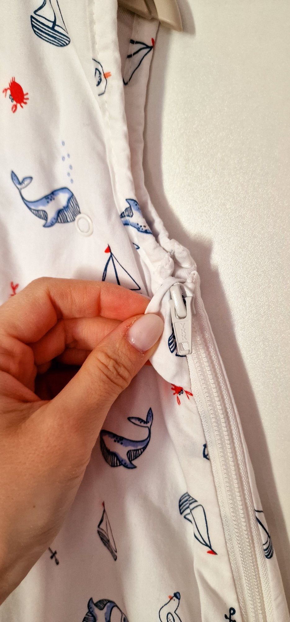 Sac de dormit 0-6 luni, 2.5 TOG, Mamas & Papas