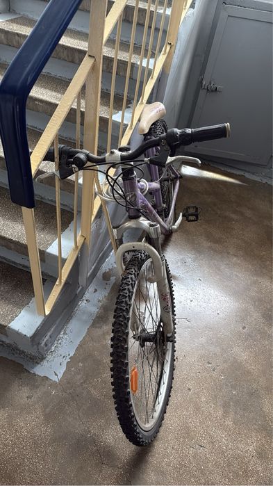 Bicicletă MTB damă Emily, 26”, frână disc