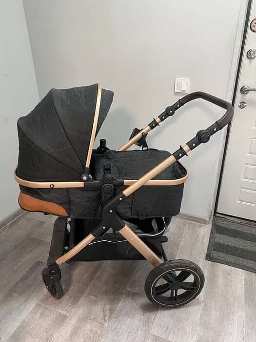 Продам коляску трансформер