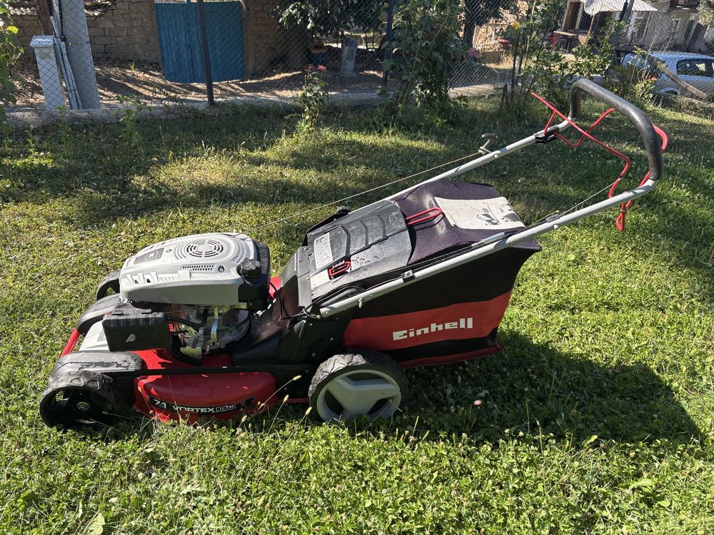 Бензинова самоходна косачка Einhell GC-PM 53 S HW