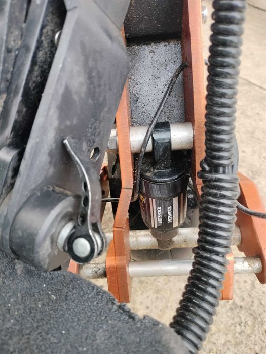 Trotineta Electrica Obarter D5 2x2500W Dualmotor 5KW.