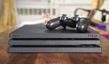 PlayStation 4 Pro 4K (PS4Pro) 1TB, un controller, + Fifa