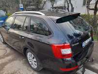 Vand skoda octavia 3