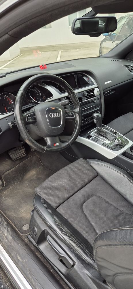 Audi A5 Coupe Pachet S-line