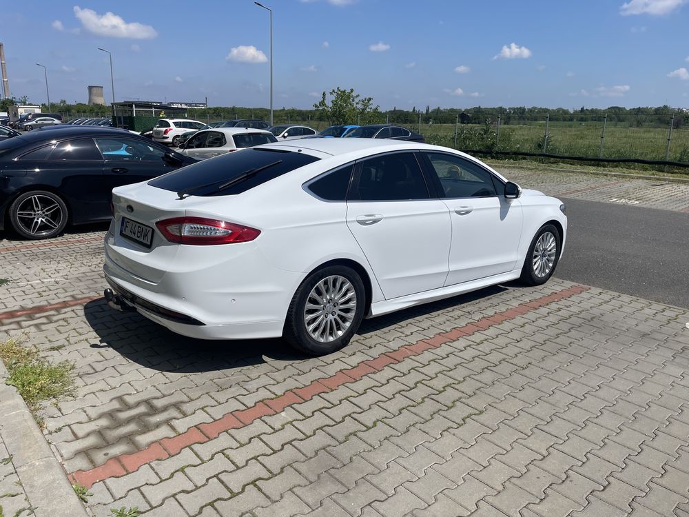 ~~Ford mondeo~~2.0 Tdi Full