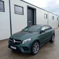 Mercedes-Benz GLE 350D 4MATIC