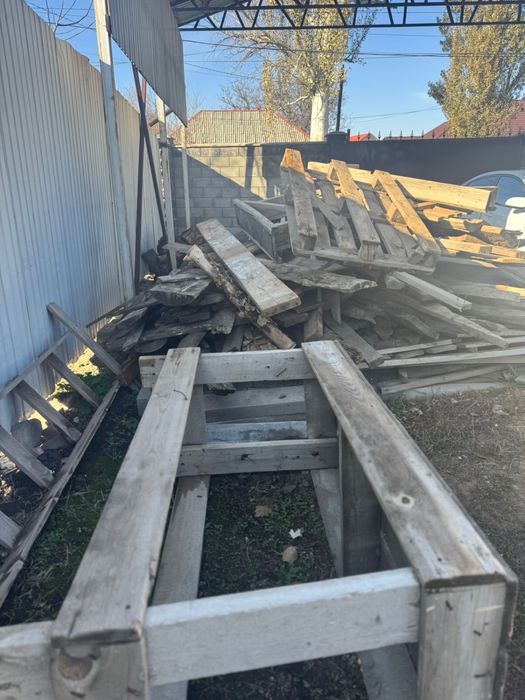 Дрова для топки не дорого самовывоз