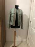 Python Jacket Leather