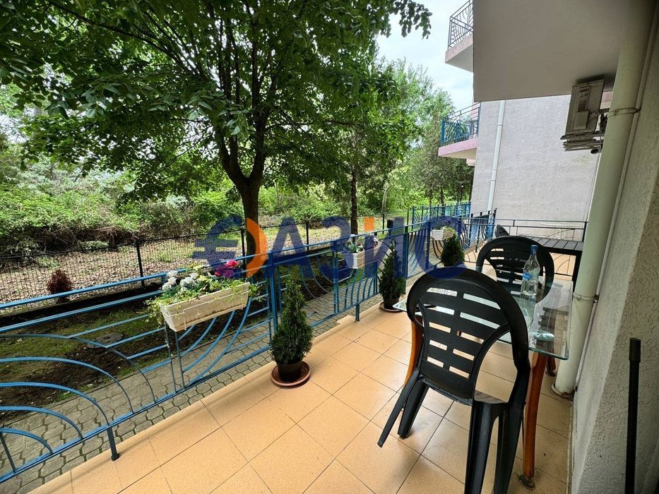 Апартамент с 1 спалня в комплекс "Съни Дей 4", 45.96 кв. м,